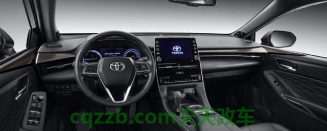 亚洲龙车上各个按键什么意思(亚洲龙车型厂商指导价)