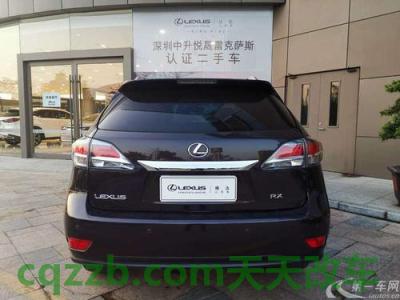 关于：雷克萨斯lx57有几款 雷克萨斯rx 270平均油耗是多少