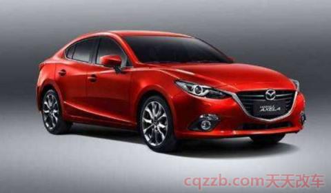 17年昂克赛拉扳手灯消除(昂克塞拉是哪个公司推出的车型) 第2张