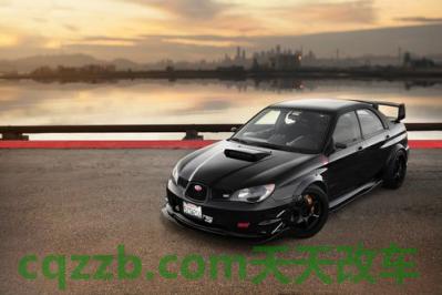 汽车疑问：斯巴鲁Impreza概念车性能如何及其简介 斯巴鲁WRX俱乐部规格获得STI的升级  第1张