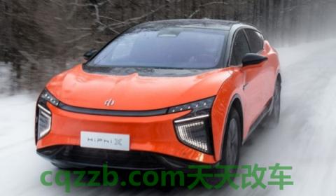 揭露：高合hiphix新能源车在哪里买(高合hiphix的底盘转向系统是什么)  第3张