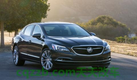 探讨一下:别克君越油箱多少升(别克君越的生产厂商是哪里) 第2张