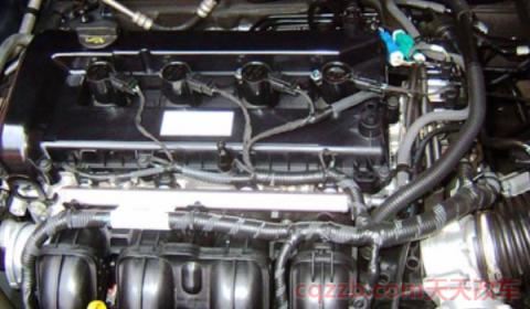 顶气门什么原因(一个发动机有几个气门)  第2张