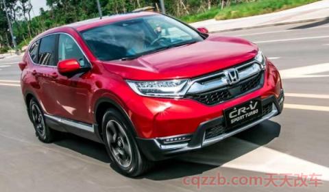 2021款crv激活钥匙一键升窗(CRV车型的生产厂商)  第3张