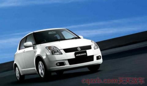 铃木小型车有几种(铃木品牌什么时间退出的中国)  第2张