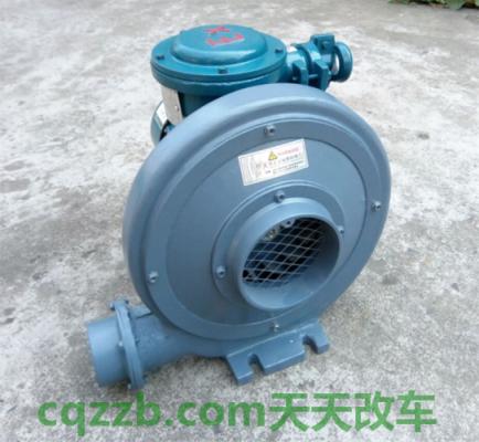 简单说说：鼓风机_什么是鼓风机  第3张