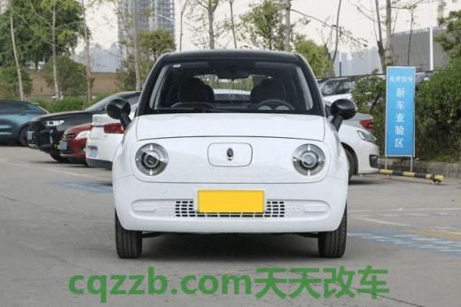 车回答：欧拉黑猫2021款价格 欧拉黑猫最低配落地多少钱