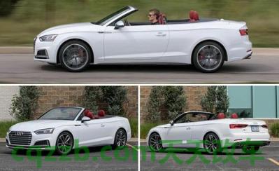 关于汽车:奥迪a5报价敞篷跑车 奥迪a4与s4底盘对比 第3张