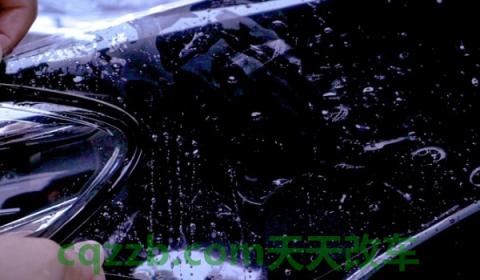 隐形车衣五年后好撕吗(隐形车衣怎么样) 第2张