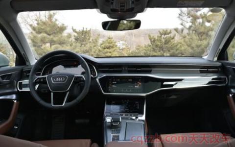 奥迪A6L新款配置(奥迪A6L内饰) 第2张