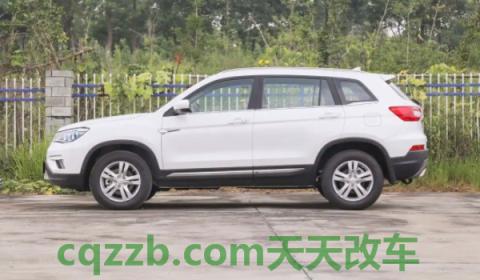闲谈一下：长安cs75是前驱还是后驱(长安CS75的底盘转向系统是什么)  第2张