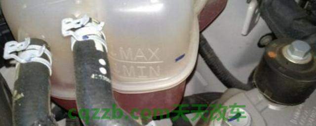 奇骏防冻液多久更换(车辆防冻液的作用)