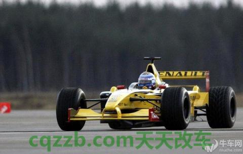 分享:雷诺方程式赛车_什么是雷诺方程式赛车 第2张
