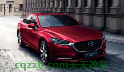 说一说：马自达变速箱油多久换一次(马自达阿特兹的车身尺寸数据是什么)  第2张