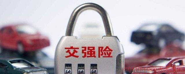 2021年汽车保险标志要不要贴(交强险是什么)