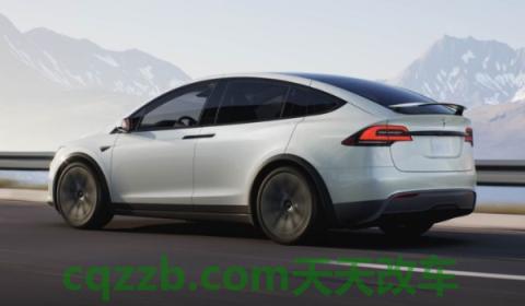 探讨一下：特斯拉补漆要不要去官方(特斯拉MODELX的车身尺寸数据是什么)  第3张