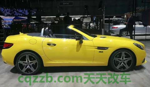 敞篷奔驰有哪几款(敞篷奔驰哪款价格低) 第3张