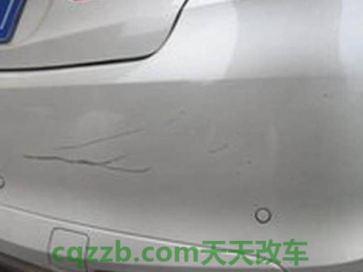 问题：新车划痕险怎么理赔_交通问题  第3张