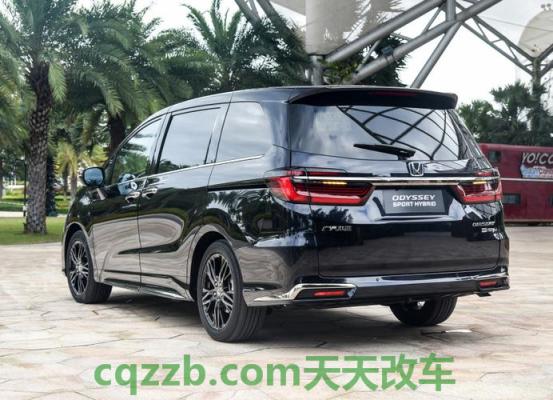 了解汽车：本田奥德赛mpv7座 本田奥德赛2022款国内上市时间  第2张