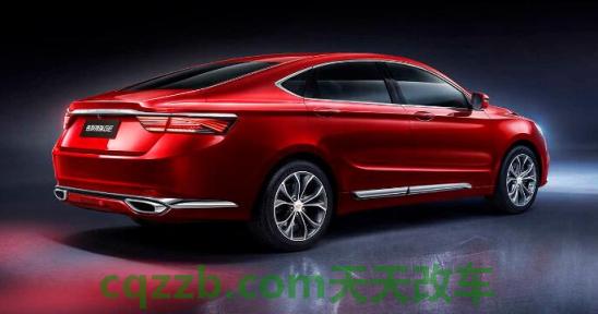 吉利博瑞后备箱尺寸大小(使用注意事项)  第3张