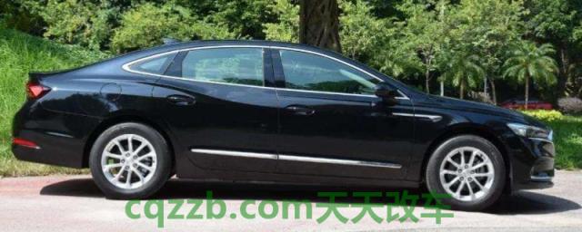 探讨一下：别克君越油箱多少升(别克君越的生产厂商是哪里)