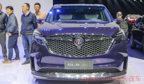 别克gl8轮胎多大型号(别克gl8都有几座版本) 第2张