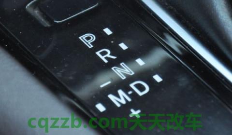 自动档位p,R,D,n表示什么(自动挡车型好驾驶吗)  第2张