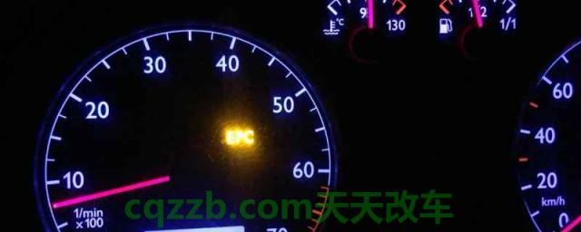 急踩油门EPC亮了(节气门是什么)  第1张