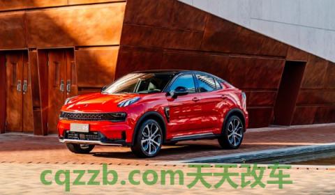 linkco是什么牌子(领克品牌最贵的suv是哪款)  第2张