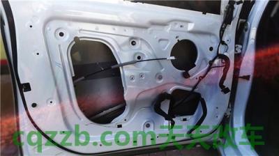 疑问：科沃滋后门改装音响 科沃兹长宽高价格  第2张