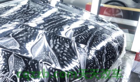 全车改色贴膜后下雨有事吗(粘贴隐形车衣需要办理备案登记手续吗)  第3张