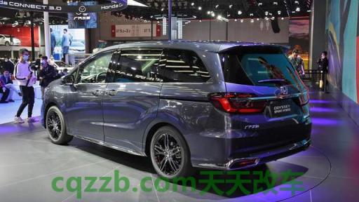 了解汽车：本田奥德赛mpv7座 本田奥德赛2022款国内上市时间  第1张