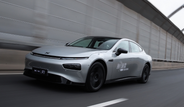 小鹏是国产车吗(小鹏P5的车身尺寸数据是什么)  第3张