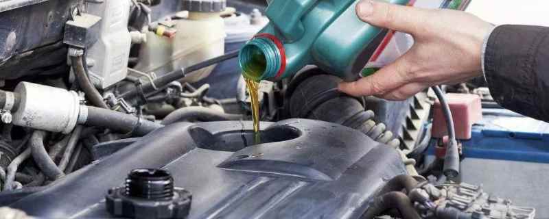 全合成机油6个月一定要换吗(车辆保养可以去哪)