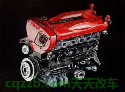 关于：RB26DETT发动机_什么是RB26DETT发动机