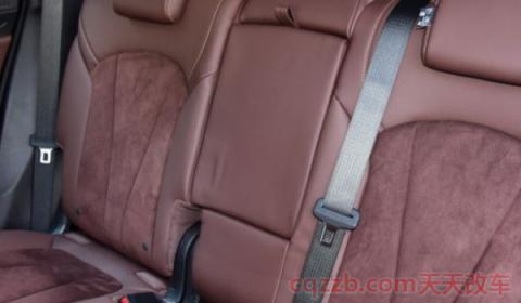后座安全带找不到插口()  第2张