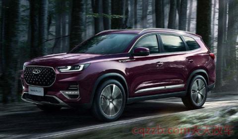 瑞虎8plus是几座车(瑞虎8plus车身尺寸) 第2张