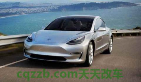 model3只有一个踏板吗(model3的车身尺寸数据是什么)  第2张