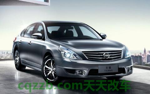 日产天籁新款配置(日产天籁配置)  第3张