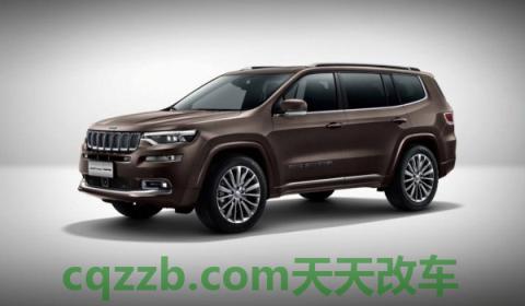 吉普汽车是哪国的品牌(吉普品牌在中国有哪些合资车辆在售)  第2张