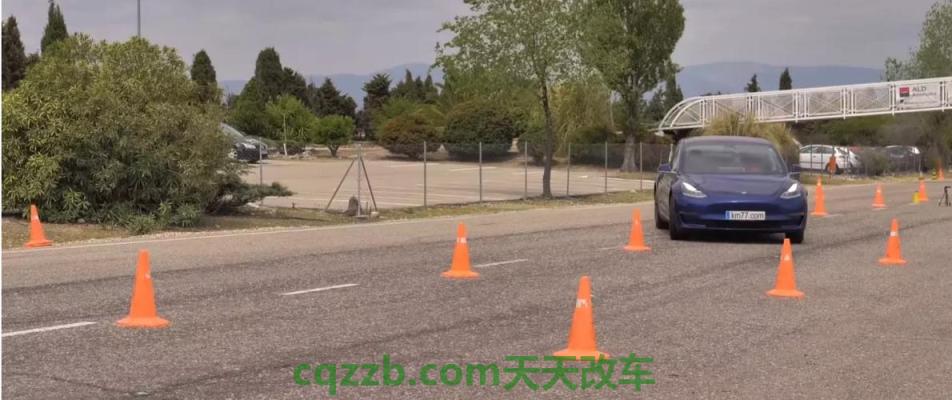 汽车疑问：麋鹿测试_什么是麋鹿测试