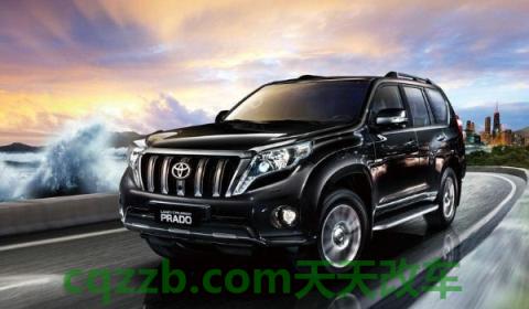 丰田霸道停产是真的吗？(丰田霸道车型有四驱版本吗)  第2张