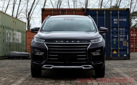 国产豪华品牌汽车(领克汽车)  第4张