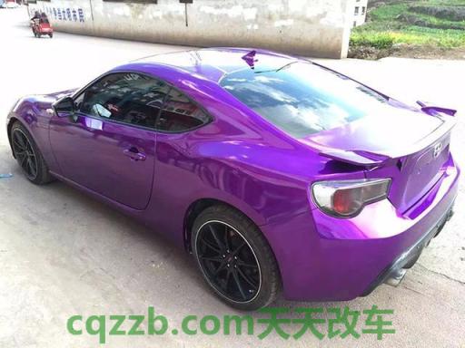 疑问：车改色膜会伤原车漆吗 车发动机怎么算进水  第3张