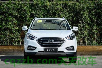 了解汽车：北京现代ix35怎么样16款 北京现代ix35怎么样值得买吗  第2张