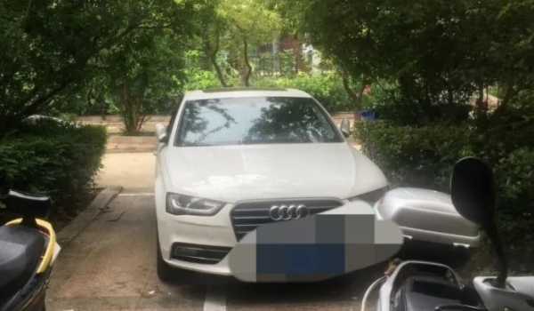 科普一下：乱停车打122还是110(乱停车的违章违法行为怎么处理)  第3张