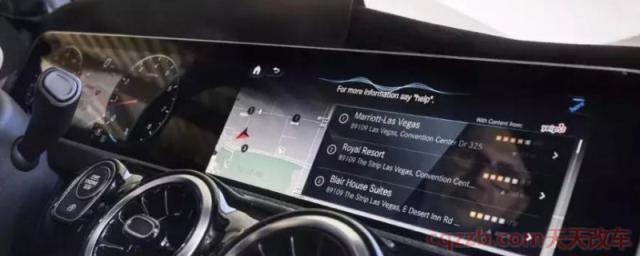 奔驰中控屏幕突然不显示了(奔驰中控屏幕可以更换吗)