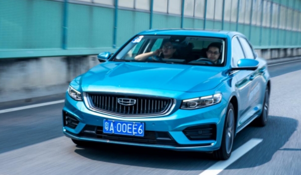 吉利preface中文名叫什么(星瑞车型的底盘转向系统)  第2张