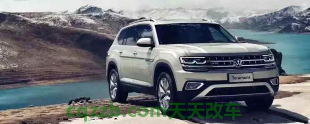 途昂涉水深度是多少(途昂的车身尺寸数据是什么)  第1张