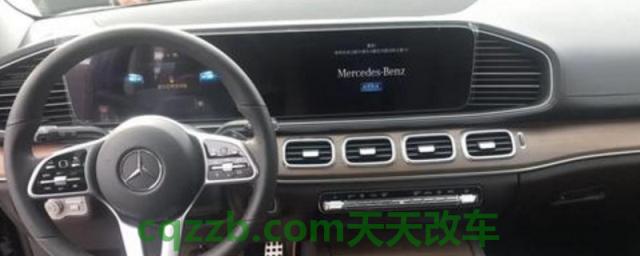 奔驰自动挡车怎么开车步骤(奔驰suv有几款)  第2张